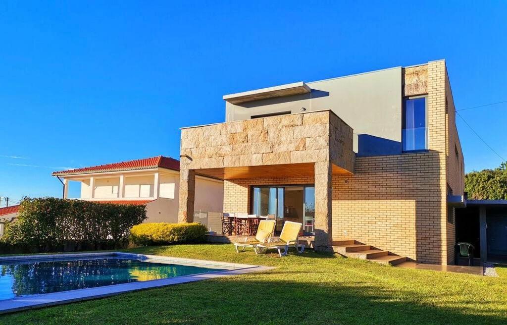 Hill & Beach House Viana do Castelo Exterior foto