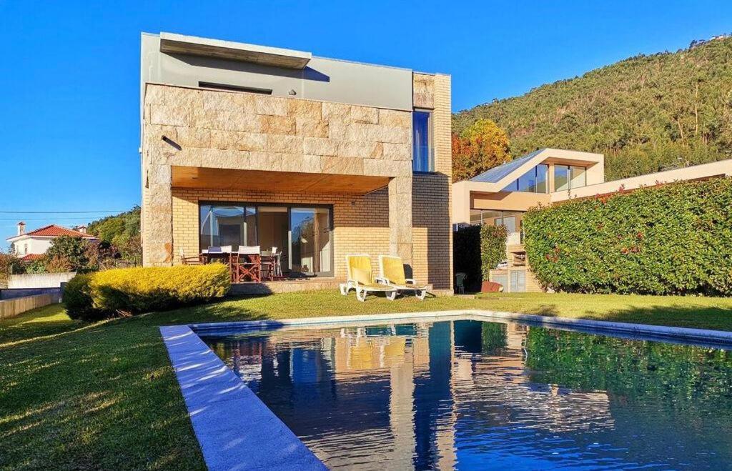 Hill & Beach House Viana do Castelo Exterior foto