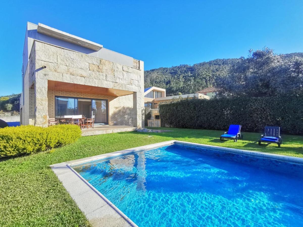 Hill & Beach House Viana do Castelo Exterior foto