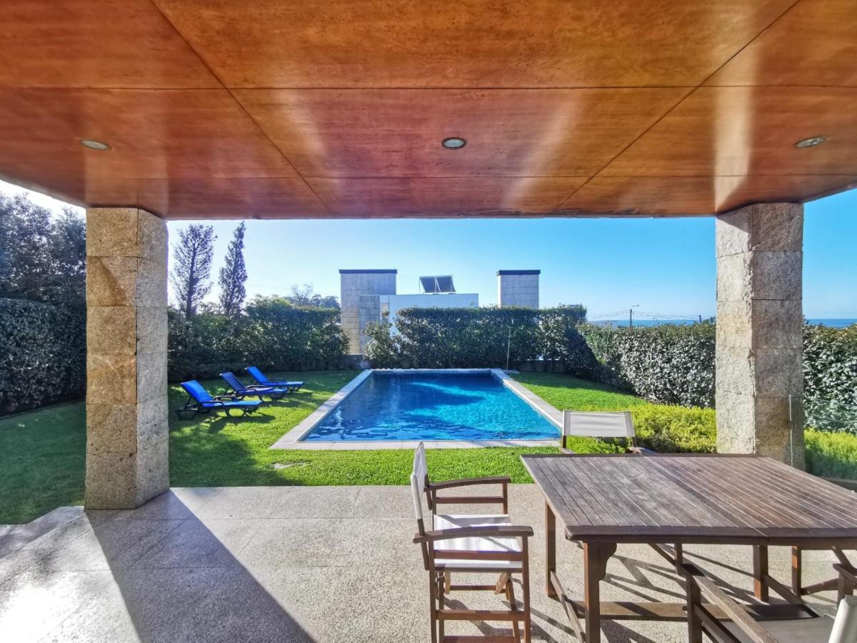 Hill & Beach House Viana do Castelo Exterior foto