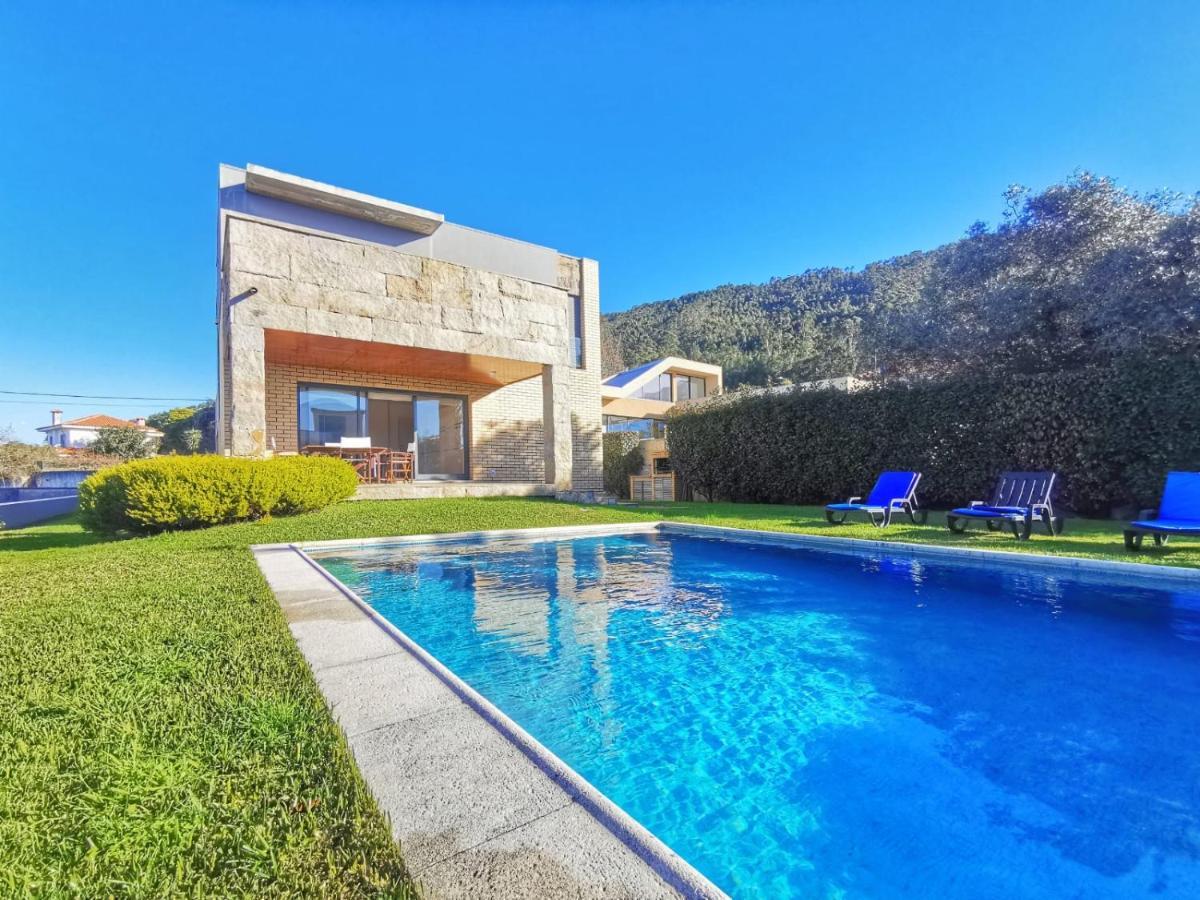 Hill & Beach House Viana do Castelo Exterior foto