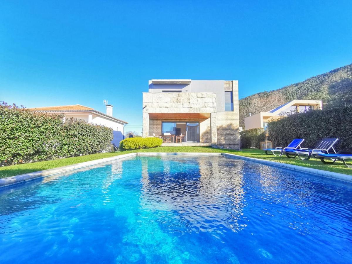 Hill & Beach House Viana do Castelo Exterior foto