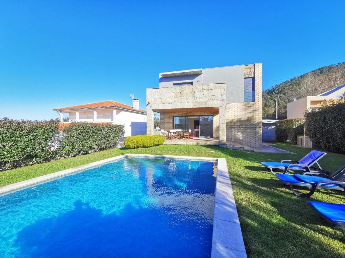 Hill & Beach House Viana do Castelo Exterior foto