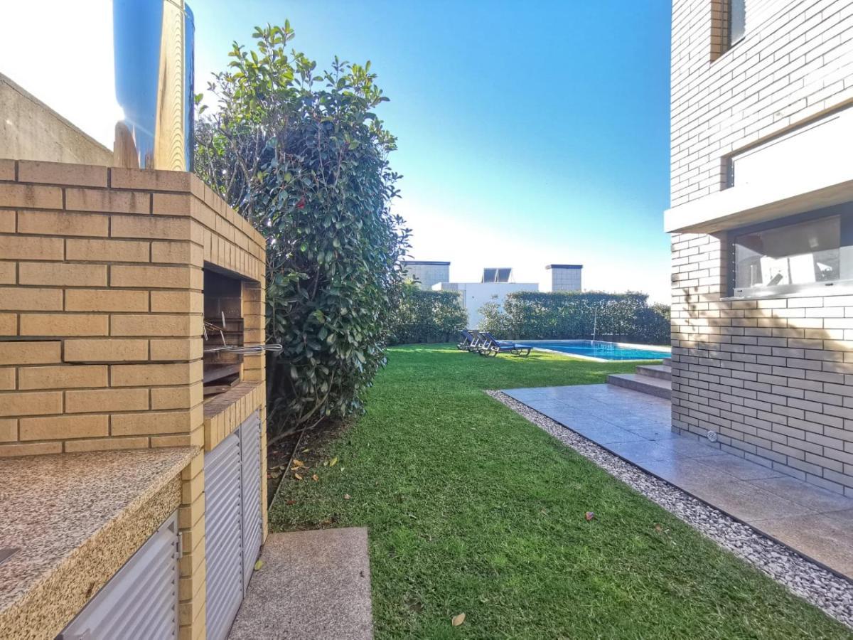 Hill & Beach House Viana do Castelo Exterior foto