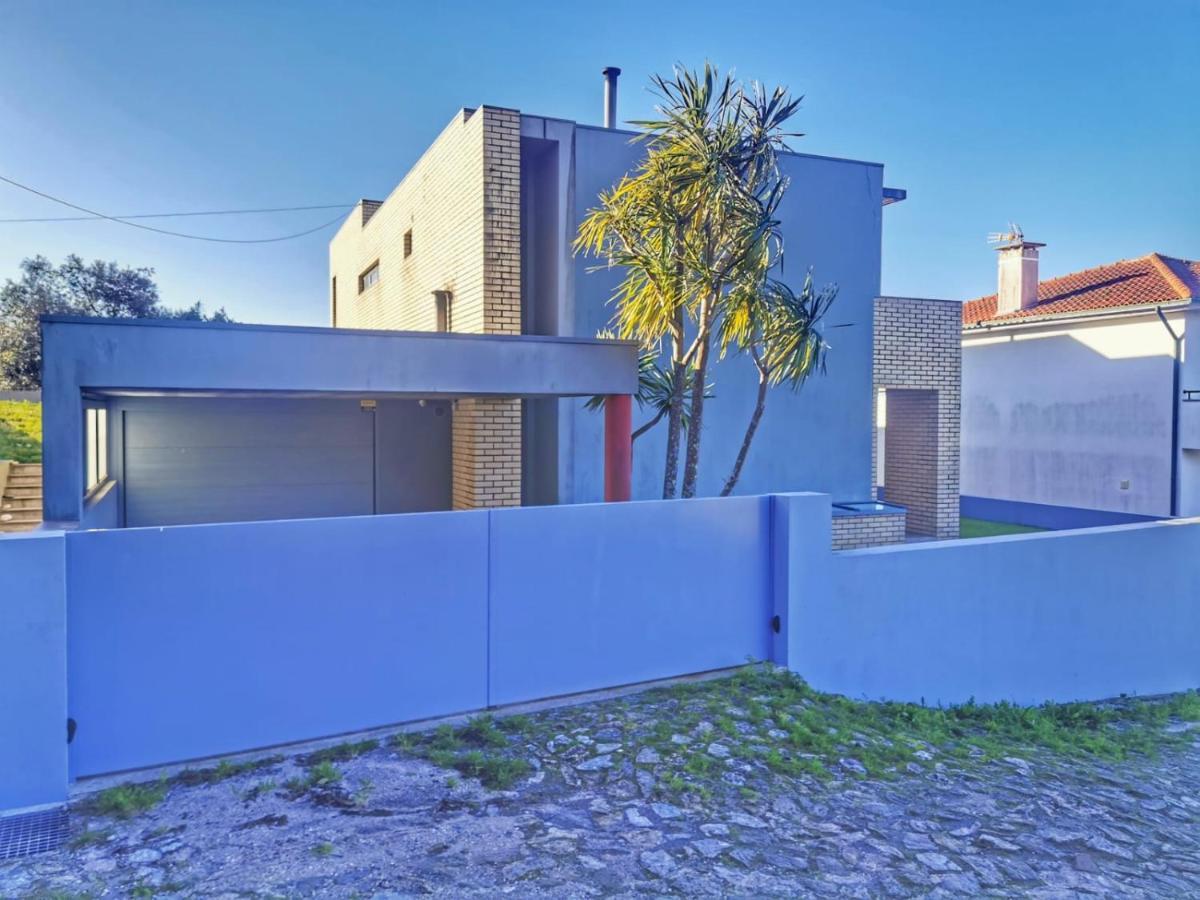 Hill & Beach House Viana do Castelo Exterior foto